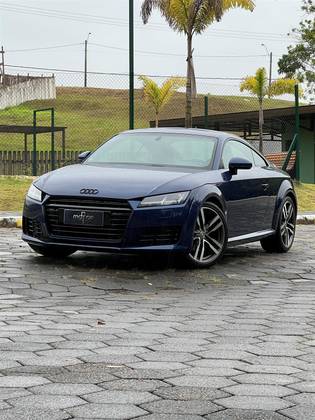 AUDI TT 2.0 TFSI COUPÉ AMBITION 2P GASOLINA S-TRONIC